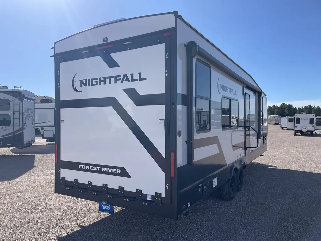 2027 Forest River Nightfall 28N, Photos photo 35
