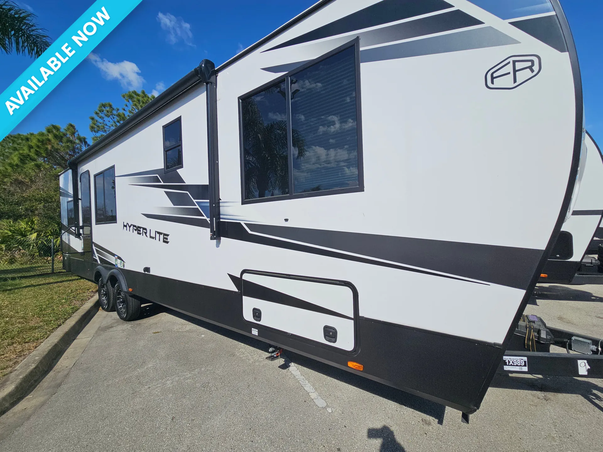2025 Forest River XLR Hyperlite 3016H - Photo 2
