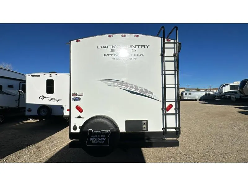 2026 Outdoors RV Back Country Series MTN TRX 20MKS - Photo 4