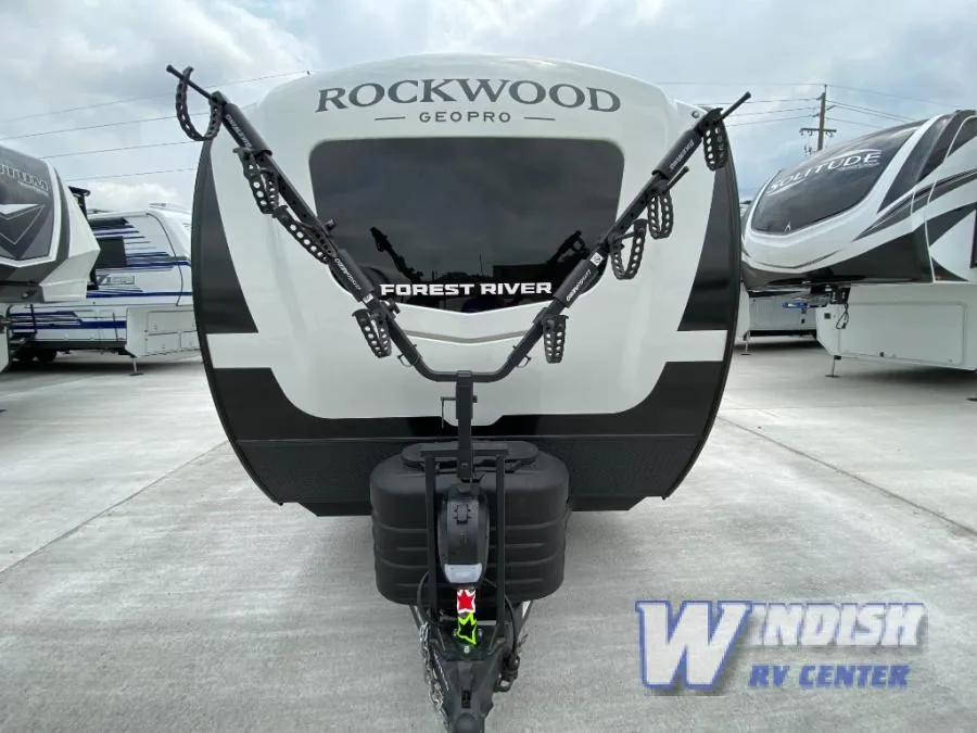 2026 Forest River Rockwood GEO Pro G15FBS - Photo 3