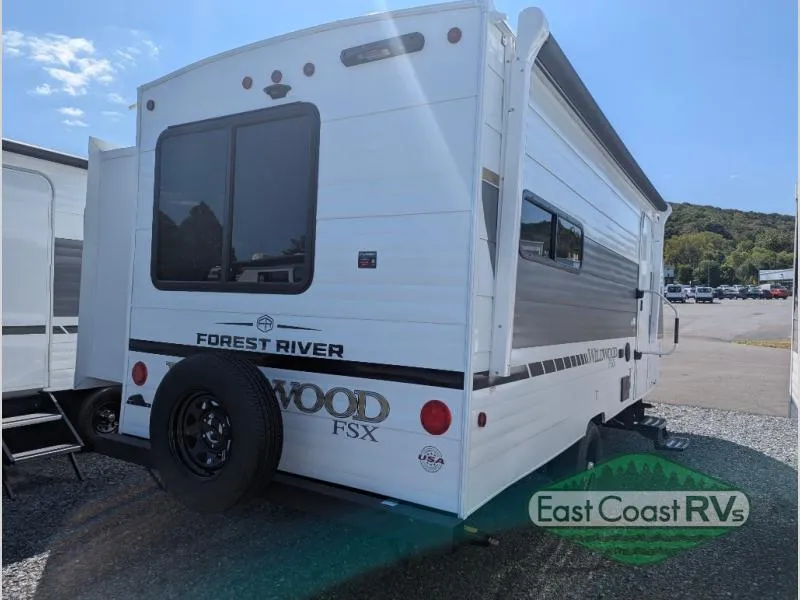 2026 Forest River Wildwood FSX 169RSK - Photo 3