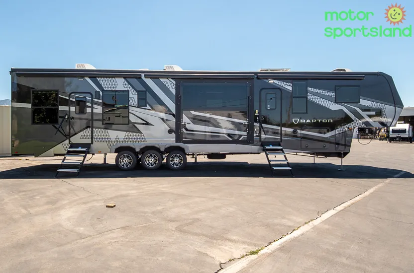 2026 Keystone Raptor 444 - Photo 2
