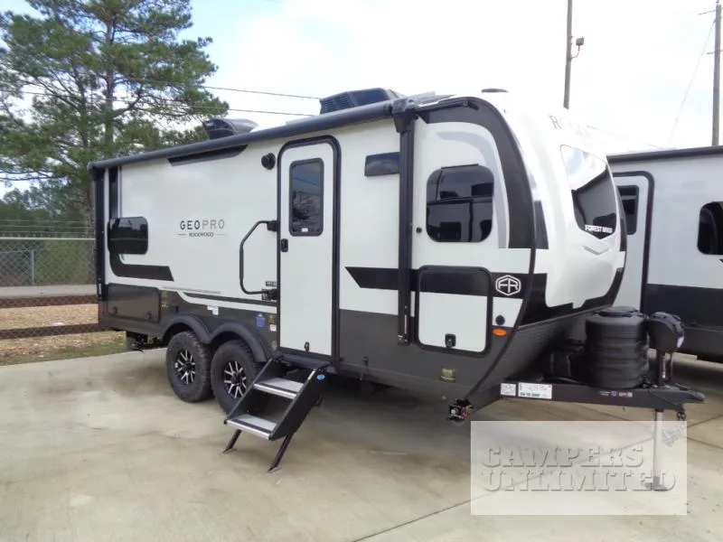 2026 Forest River RV Rockwood GEO Pro 20FK - Main photo