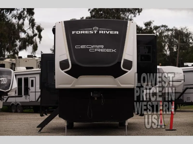 2026 Forest River Cedar Creek 38DB - Photo 2