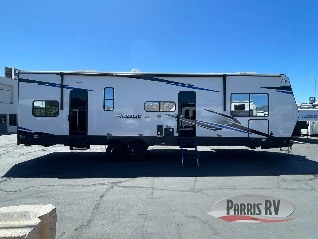 2026 Forest River Vengeance Rogue Armored 32L132 - Photo 4