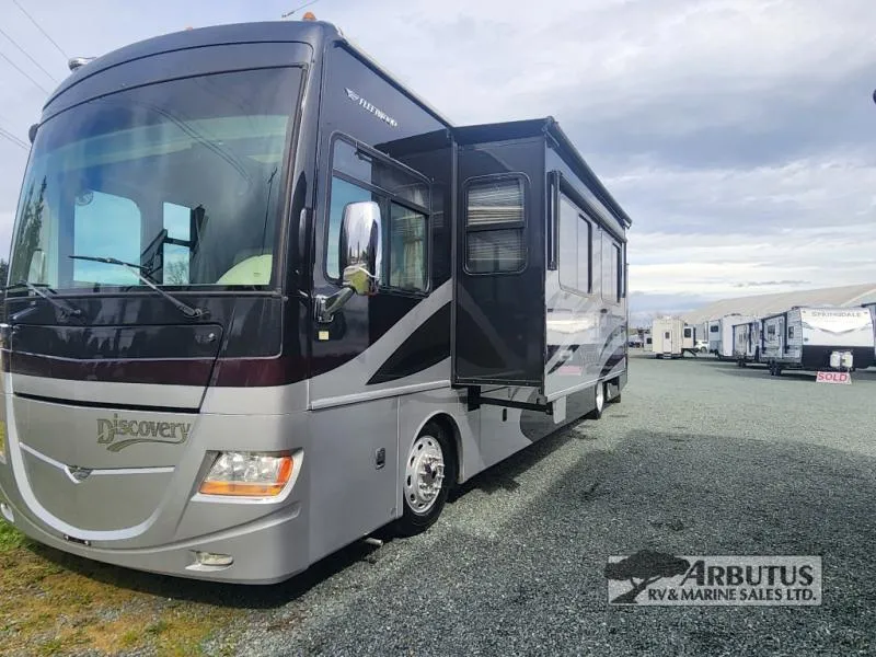 2009 Fleetwood Discovery 40K - Main photo