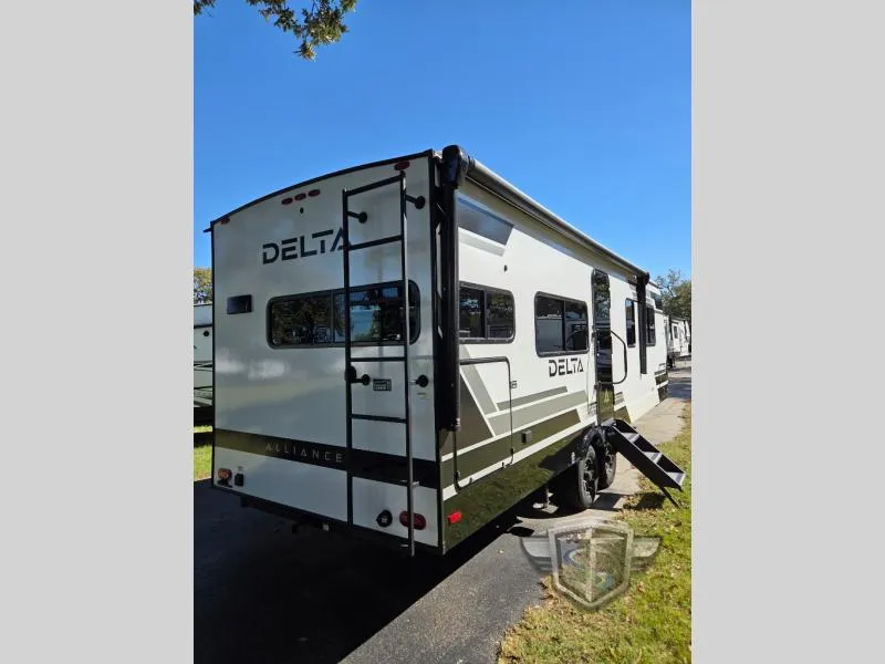2026 Alliance RV Delta 274RKW - Photo 4