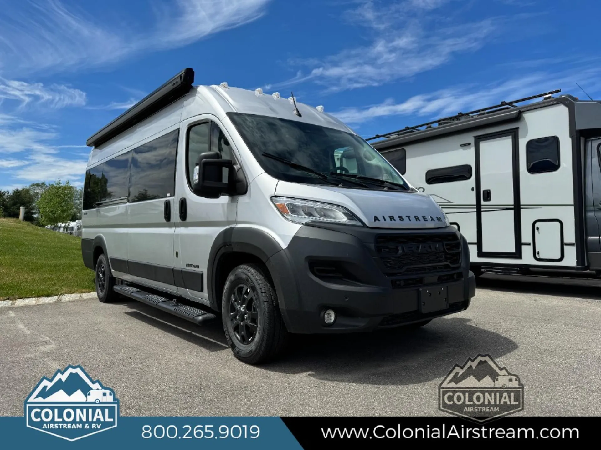 2026 Airstream Rangeline 21PS - Photo 2