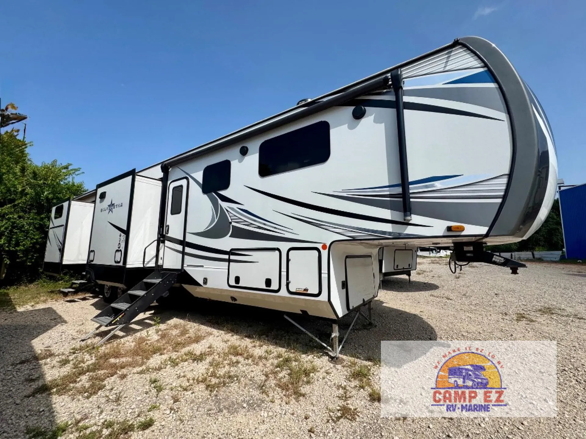2022 Highland Ridge Silverstar 395BHS - Photo 2