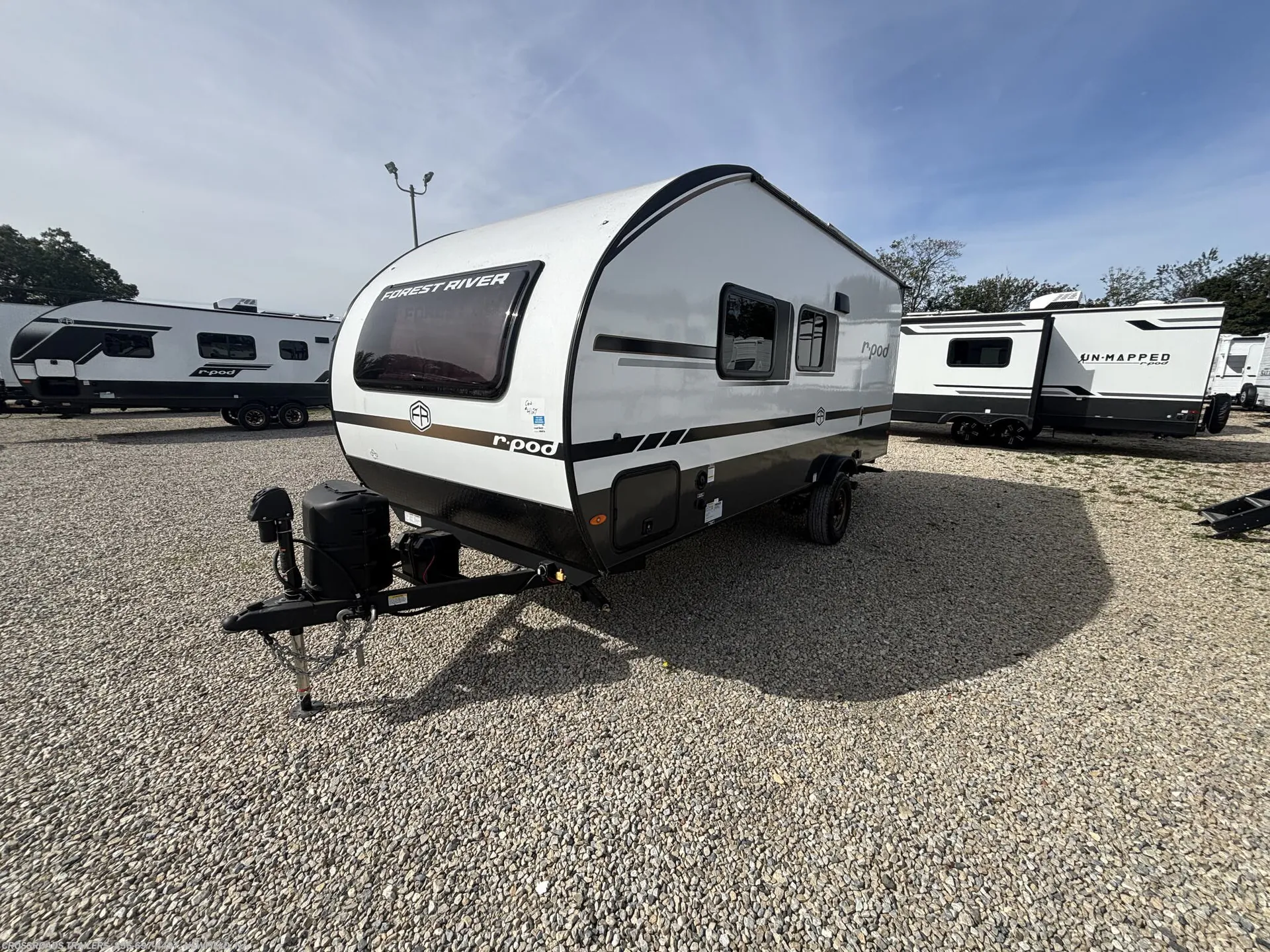 2025 Forest River R-Pod RP-192 - Photo 4