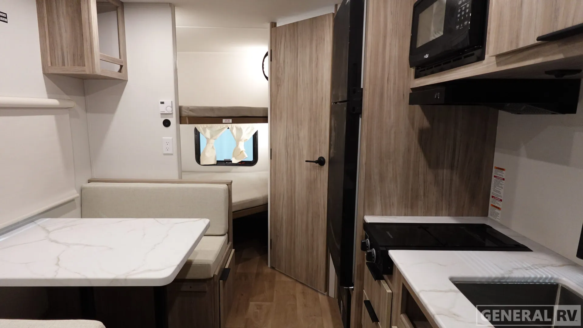 2026 Winnebago Access 18DBH - Photo 3