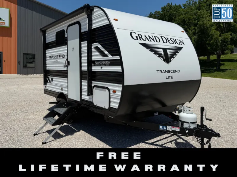 2027 Grand Design Transcend Lite 121RBL - Main photo