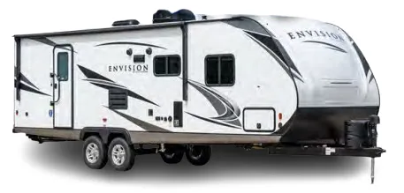 Gulf Stream Envision 258RB exterior