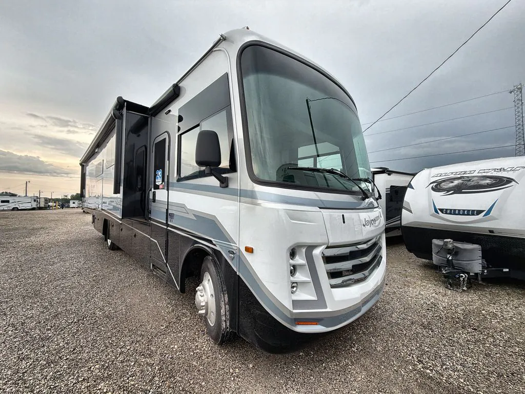 2027 Jayco Precept Prestige 36H - Photo 2