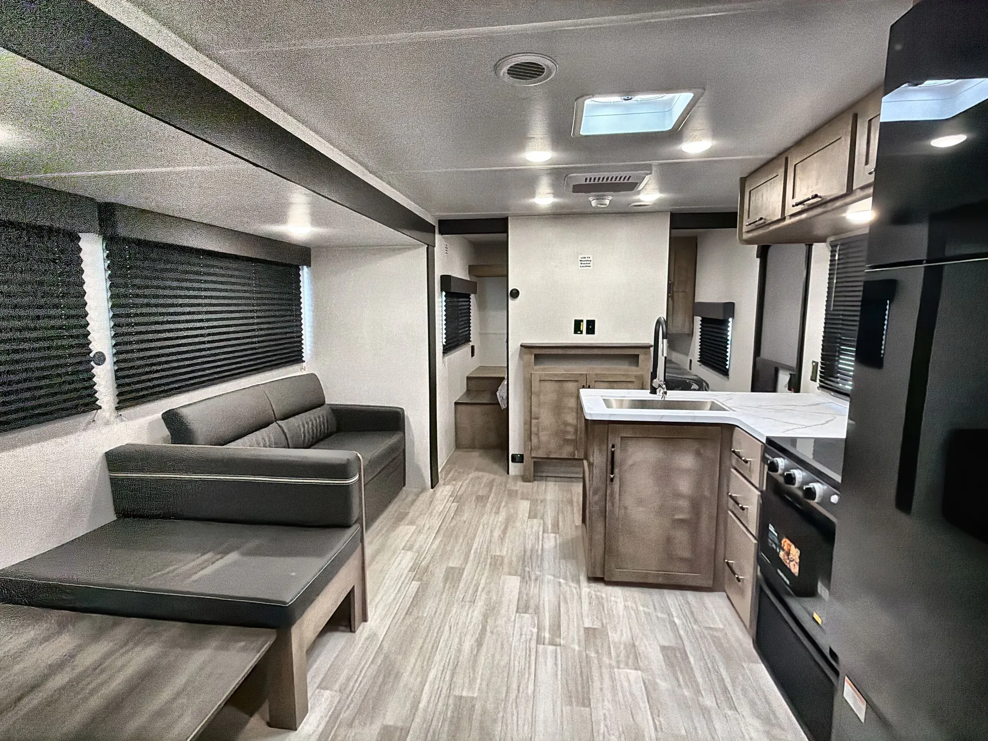 2026 Keystone Springdale Classic 261BHCWE — living area main