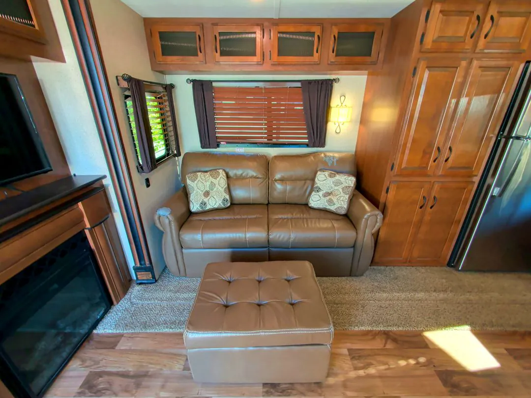 2016 Jayco Redhawk 31F - Photo 4