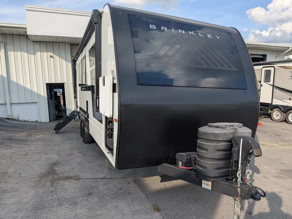 2025 Brinkley Model I 265, Photos photo 16