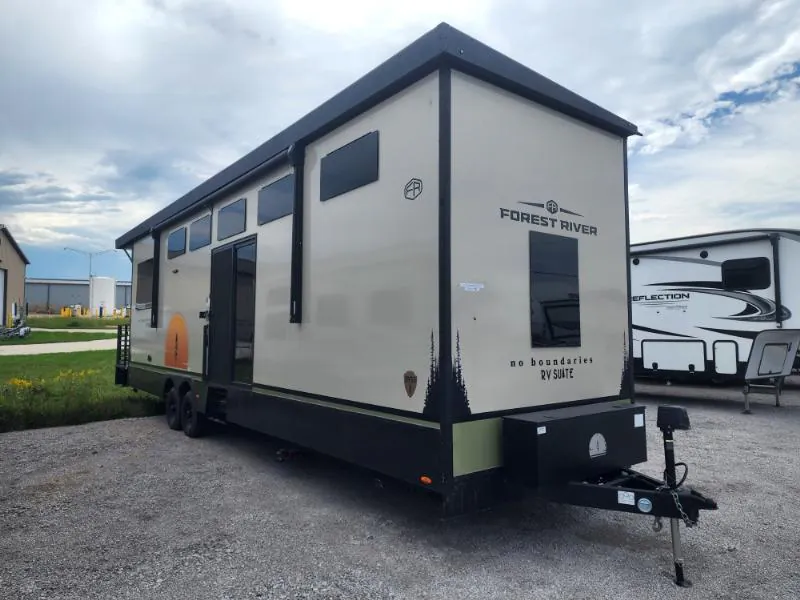 2025 Forest River No Boundaries RVS3 - Photo 2