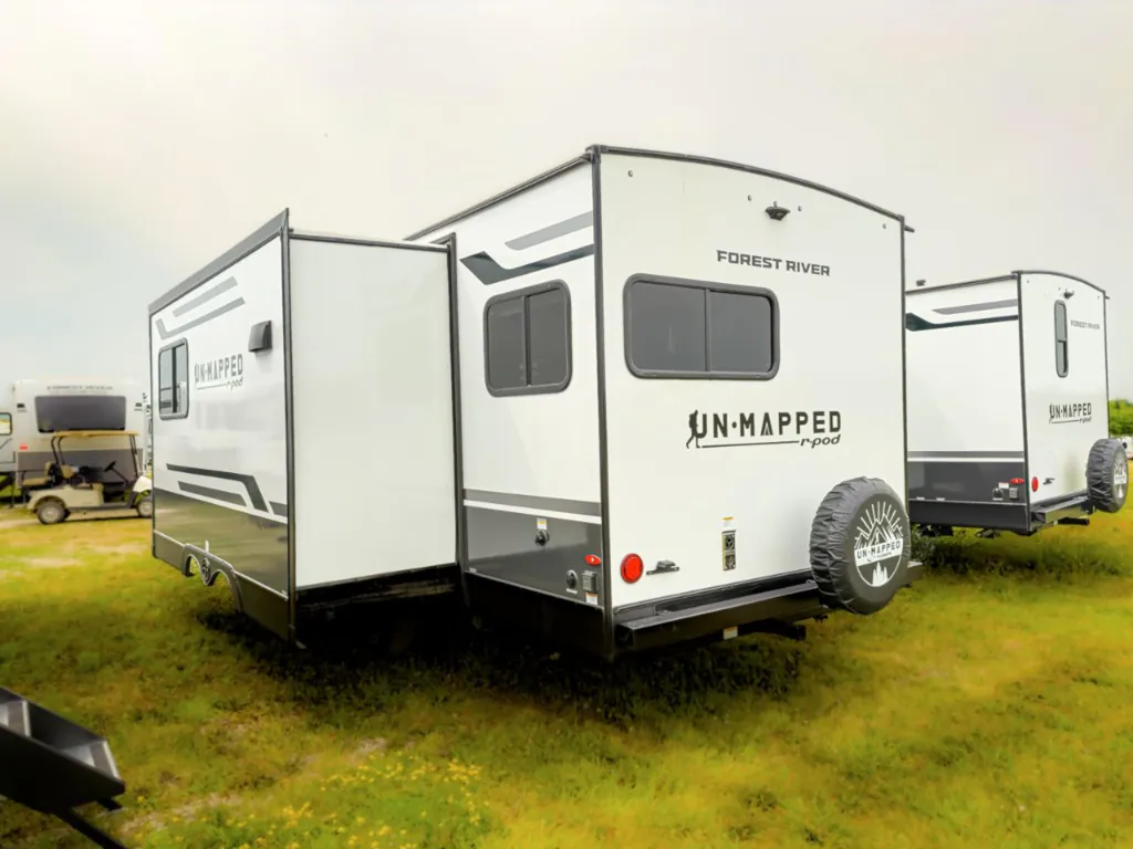 2027 Forest River R-Pod Un-Mapped 23MK, Photos photo 8