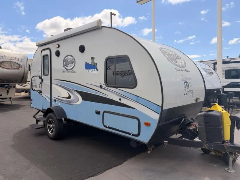 2017 Forest River R-Pod 179 - Photo 3