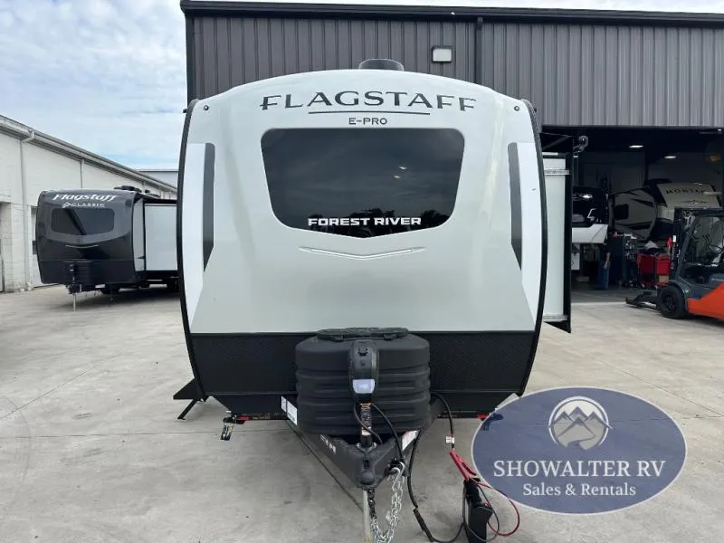 2026 Forest River Flagstaff E-Pro E20FK - Photo 3