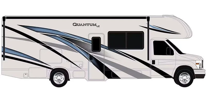 Thor Motor Coach Quantum WS31 exterior