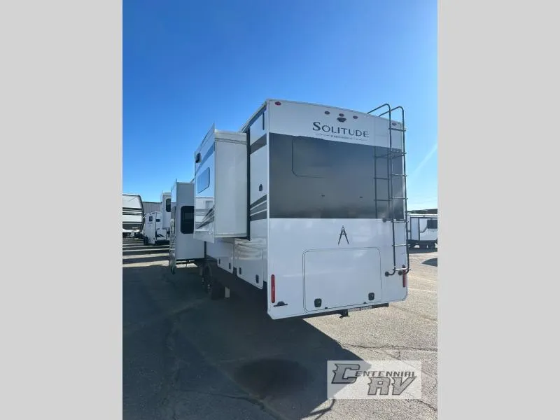2026 Grand Design Solitude 390RK - Photo 4