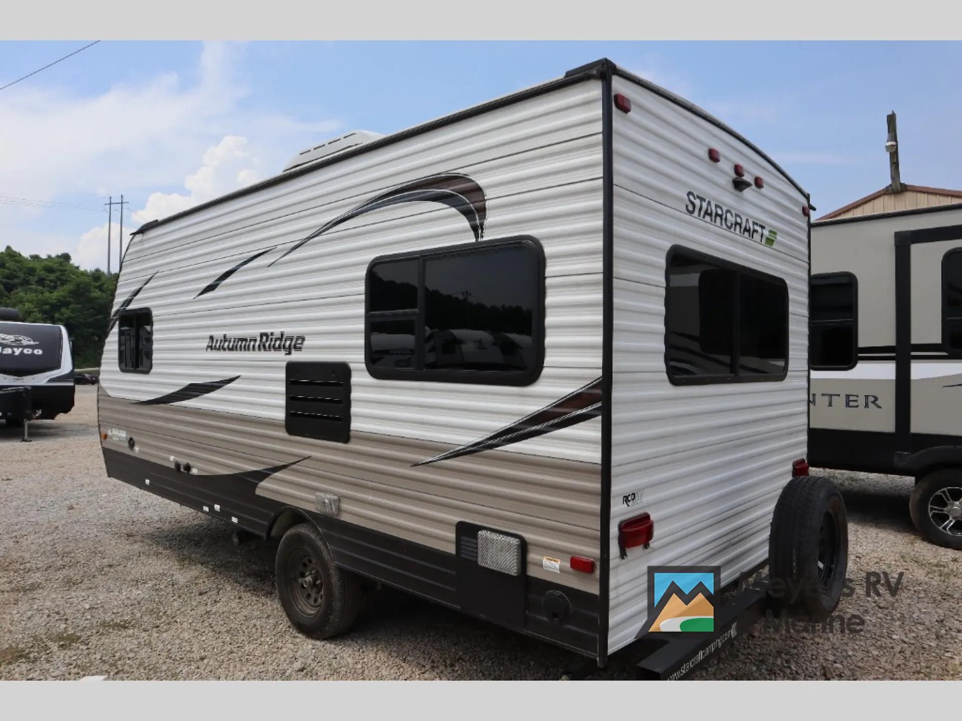 2021 Starcraft Autumn Ridge Single Axle 171RD - Photo 4