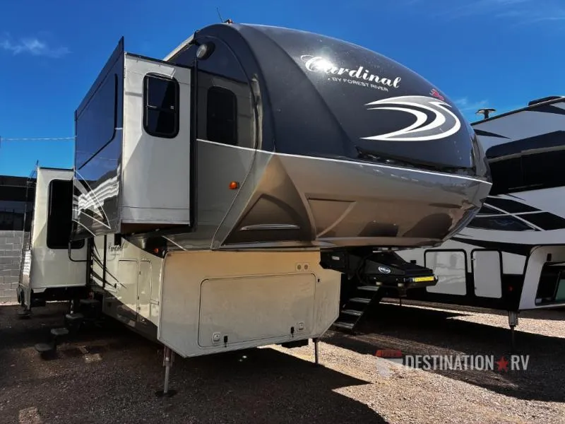 2016 Forest River RV Cardinal 3825FL - Photo 3