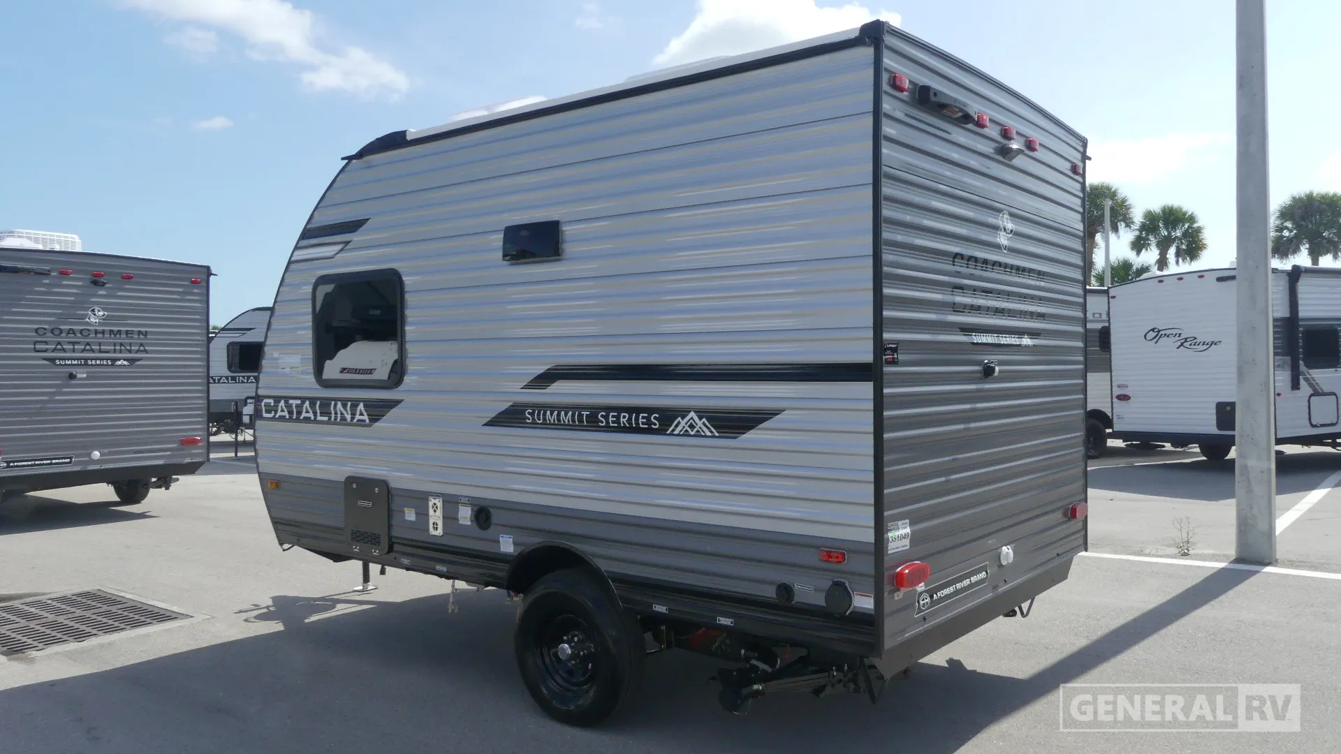 2026 Coachmen Catalina Summit Series 7 134RDX - Photo 4