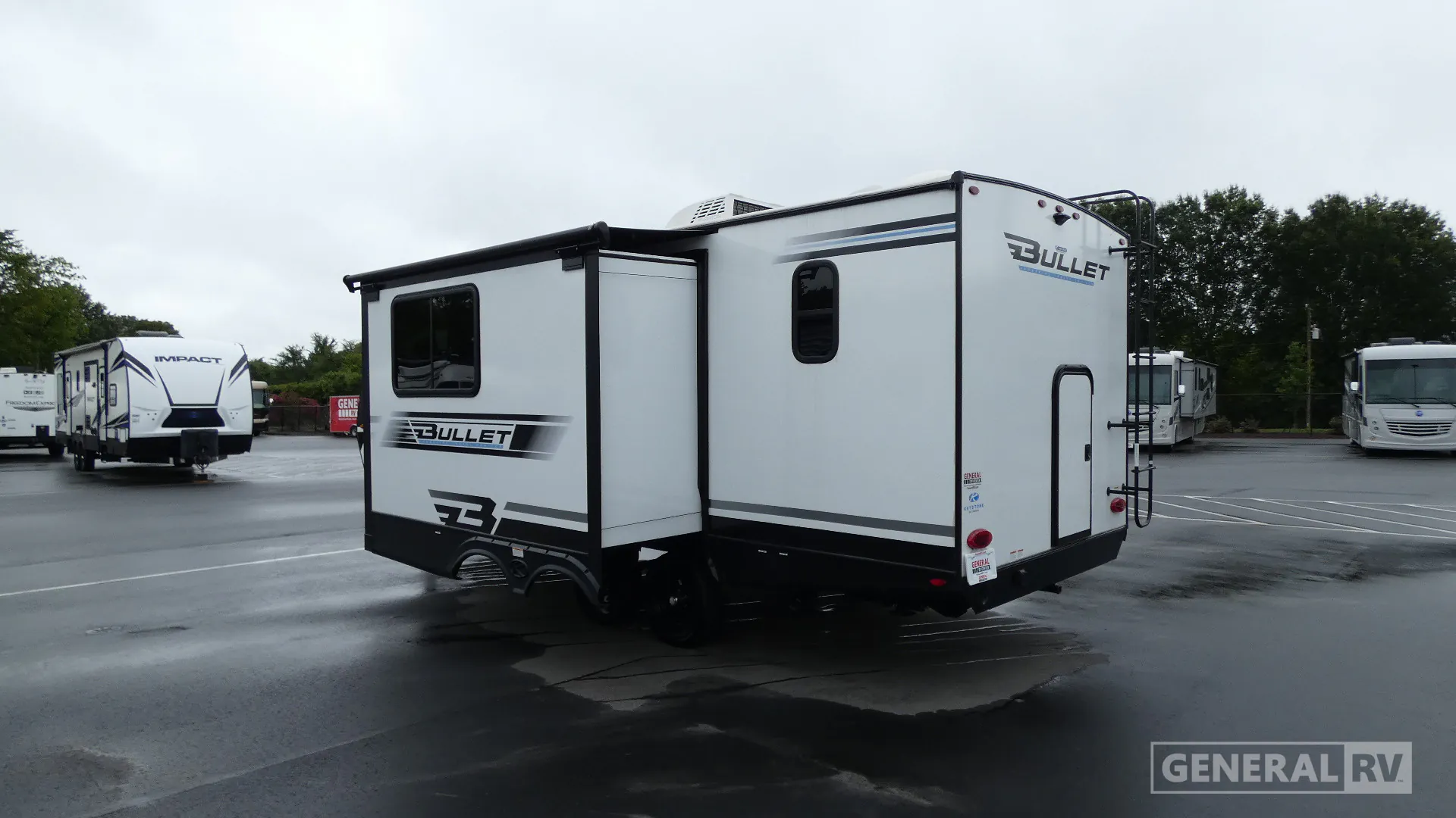 2025 Keystone Bullet Crossfire 2210BH - Photo 4