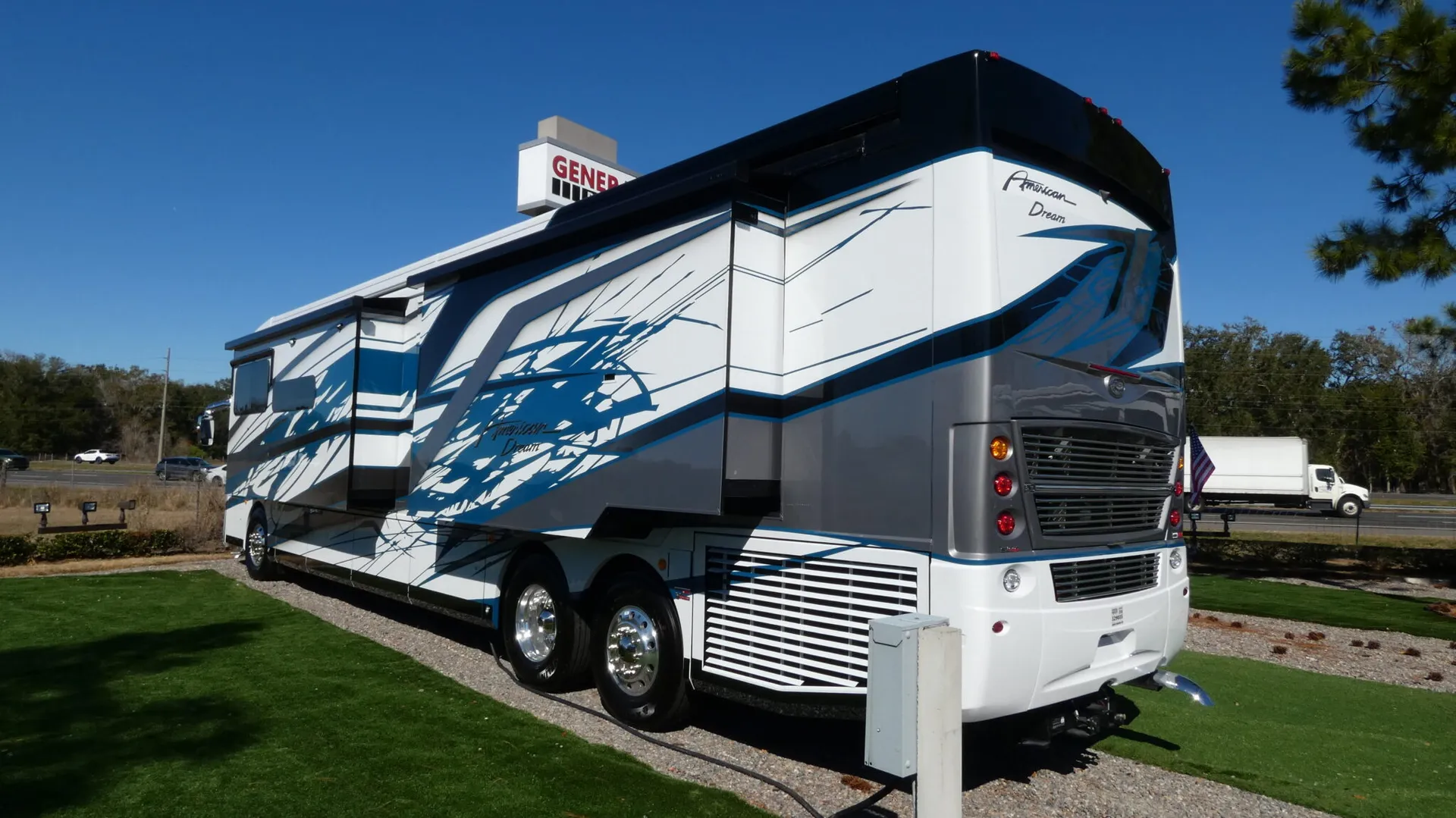 2026 American Coach American Dream 45P - Photo 4