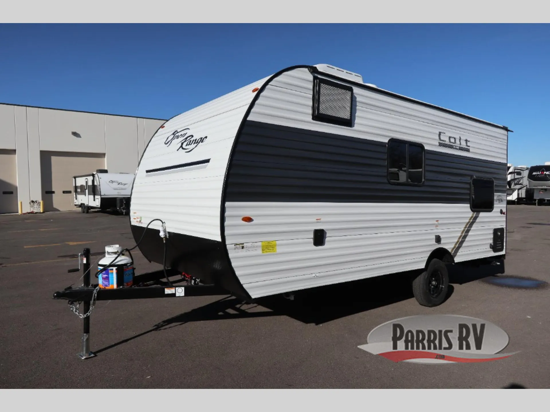 2026 Open Range RV Open Range Colt 17BH - Photo 4