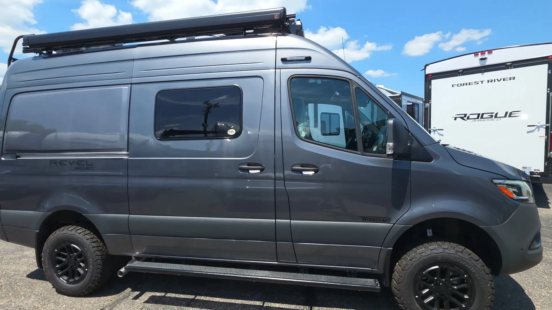 2027 Winnebago Revel Sport 44N - Photo 4