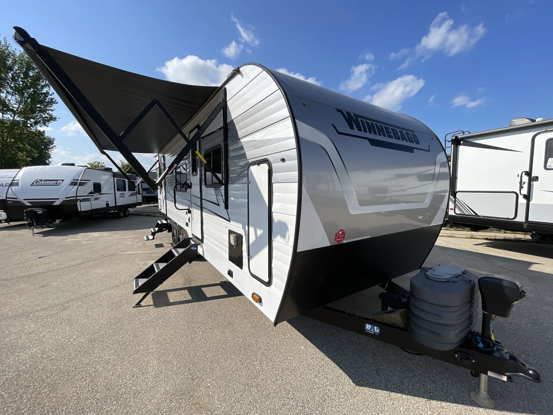 2024 Winnebago Access 28FK - Photo 2