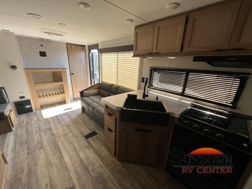 2024 Forest River Cherokee Wolf Den 272BRB, Photos photo 12