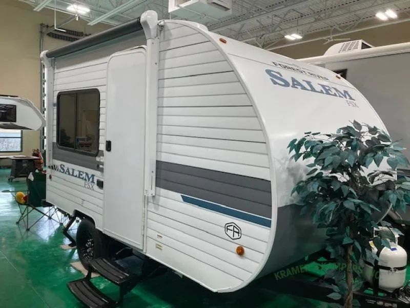 2026 Forest River RV Salem FSX 135ICE - Photo 2