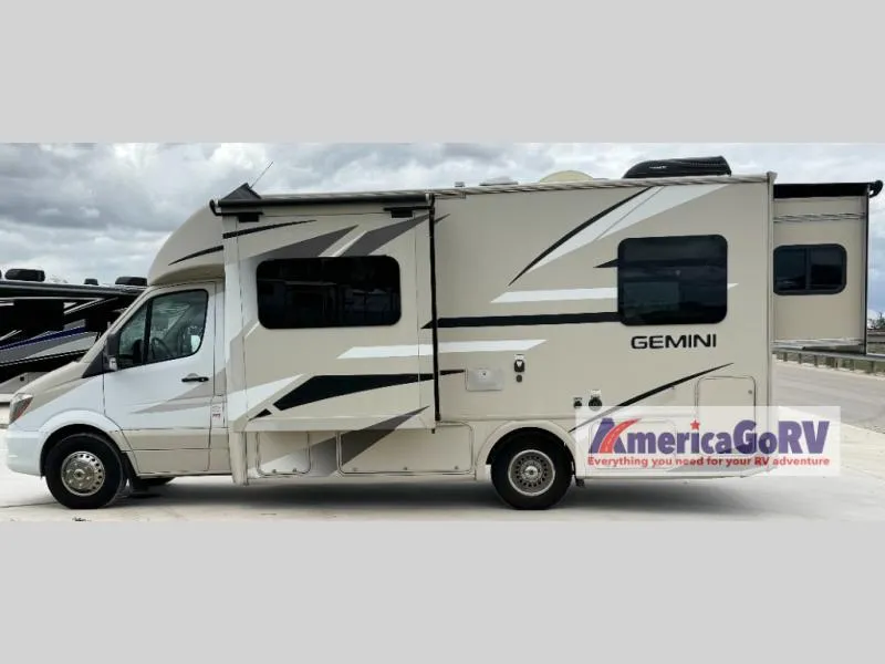 2018 Thor Motor Coach Gemini 24TX - Photo 4