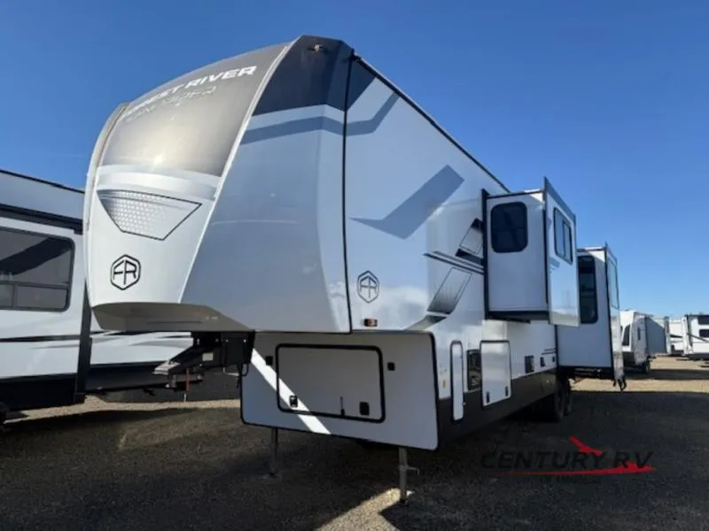 2026 Forest River Sandpiper 3800RK - Photo 2