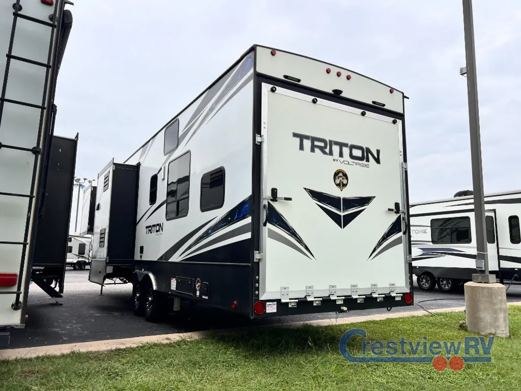 2020 Dutchmen Voltage Triton 3551, Photos photo 36