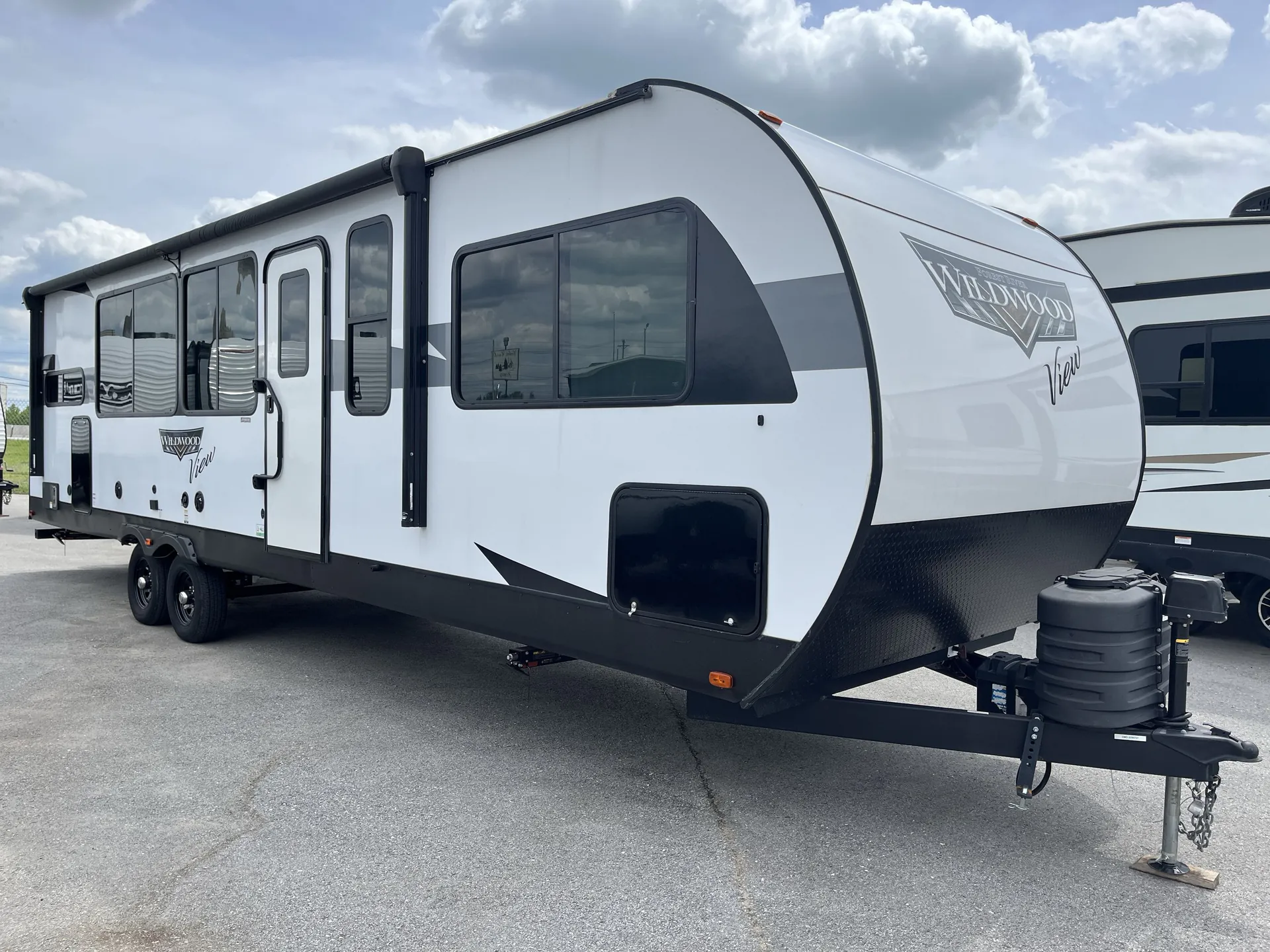 2024 Forest River Wildwood 29VIEW dealer photo 1 from Camping World