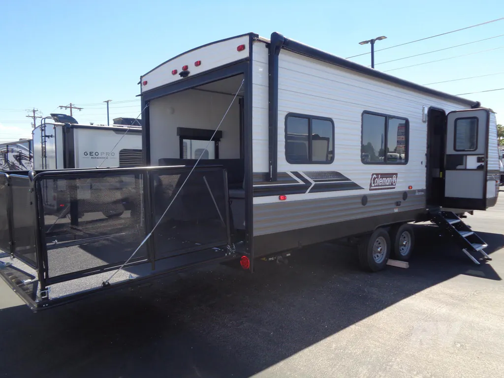 2022 Dutchmen Coleman Lantern 270TQ, Photos photo 11