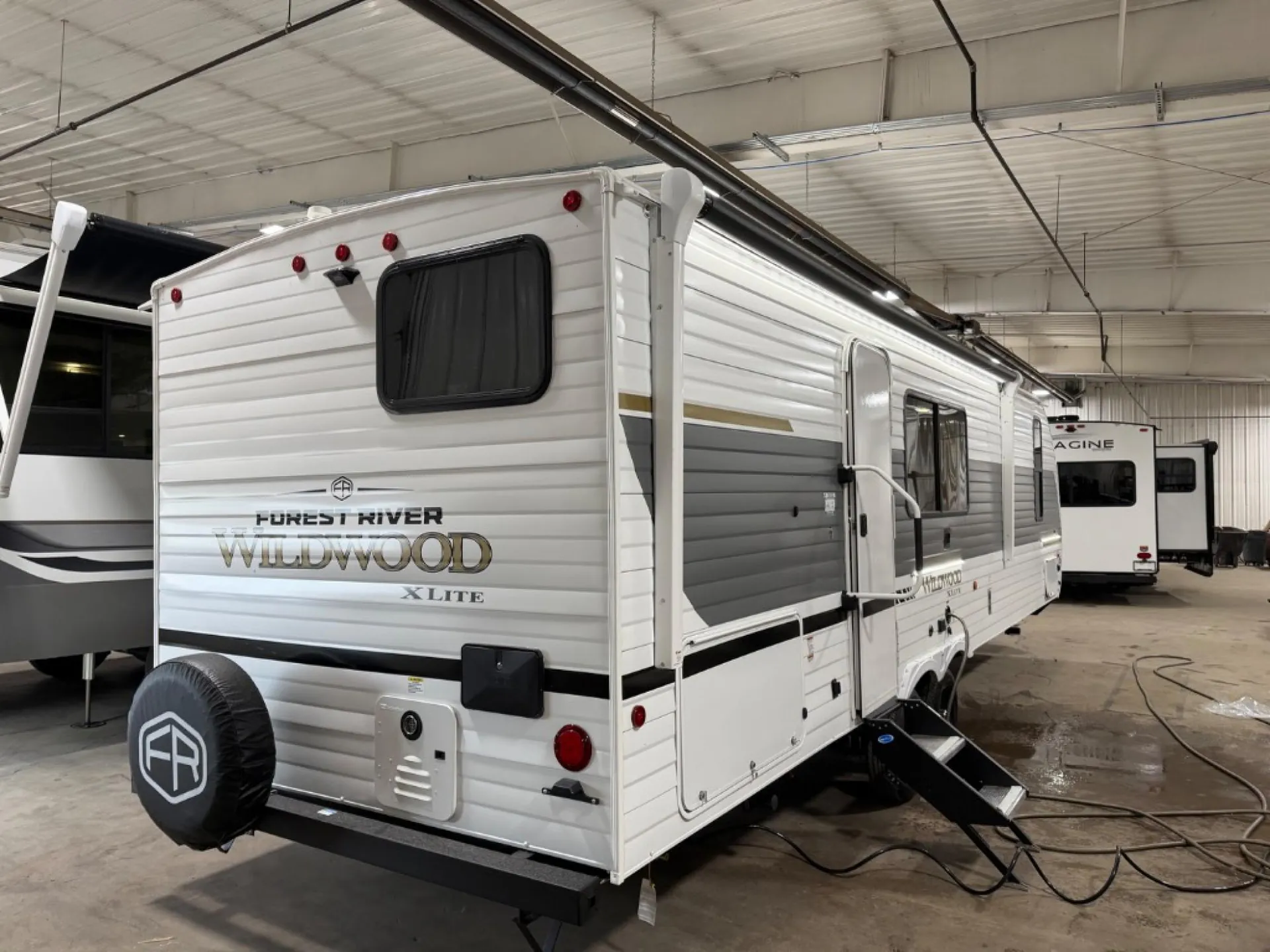 2027 Forest River Wildwood X-Lite 26ICE - Photo 3