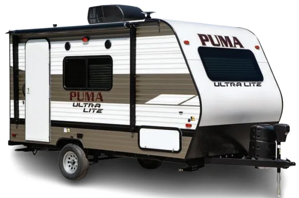 Palomino Puma Ultra Lite 18SSX exterior