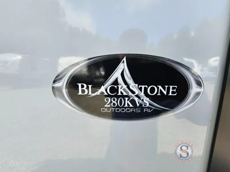2026 Outdoors RV Black Stone Titanium Series 280KVS - Photo 4