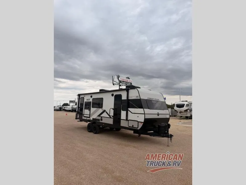 2026 Forest River RV IBEX New    25MLB Beast Mode - Main photo
