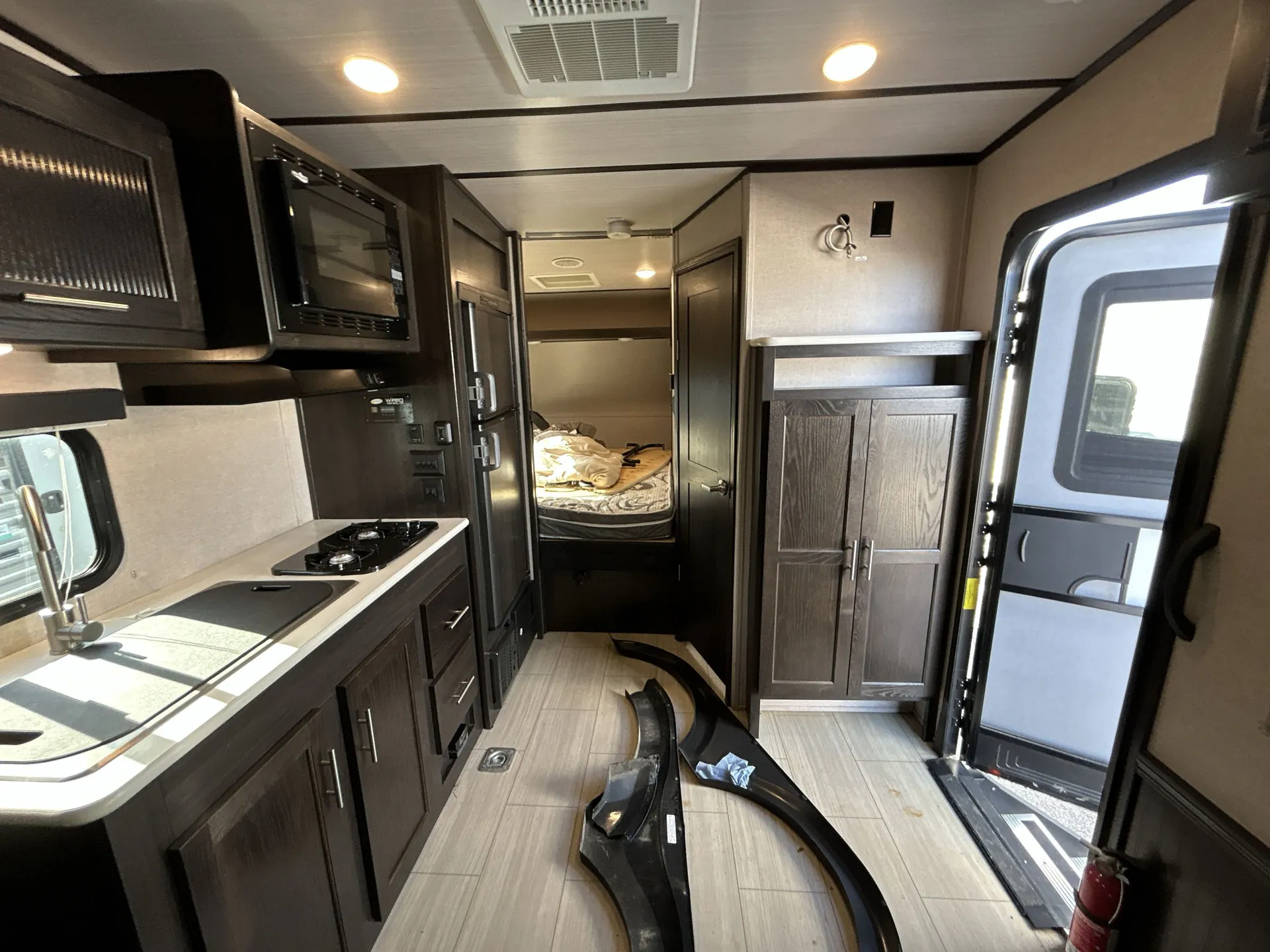 2020 Forest River XLR Hyperlite 19HFS — living area main
