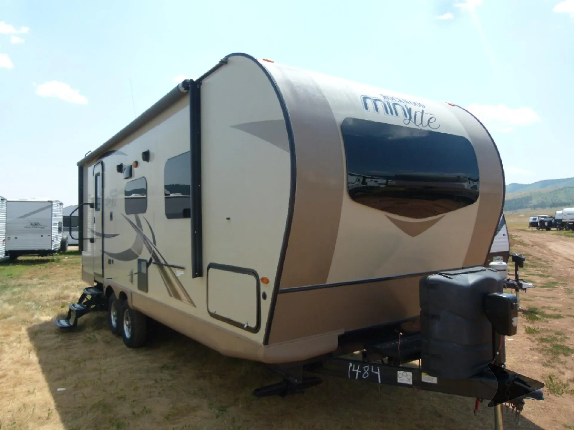2018 Forest River Rockwood Mini Lite 2511S - Photo 2