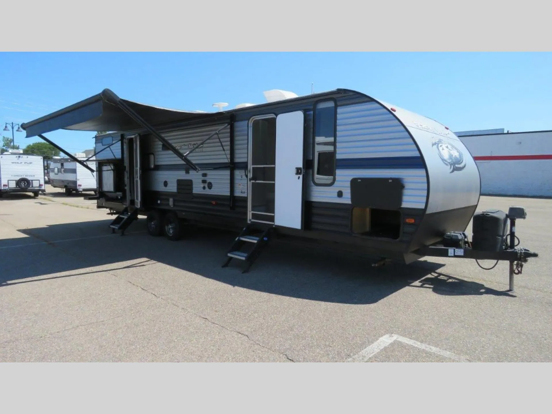2020 Forest River Cherokee Grey Wolf 29TE - Photo 2