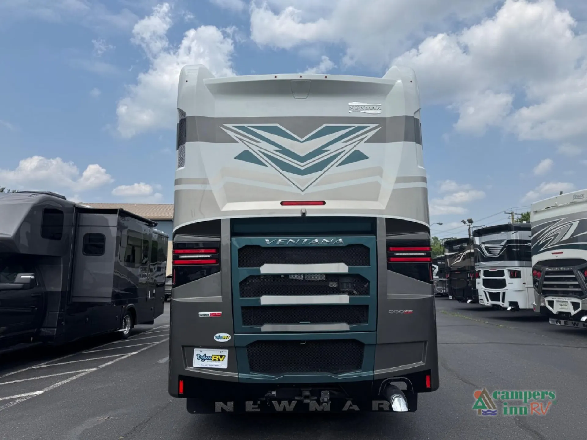 2025 Newmar Ventana 3809 - Photo 4